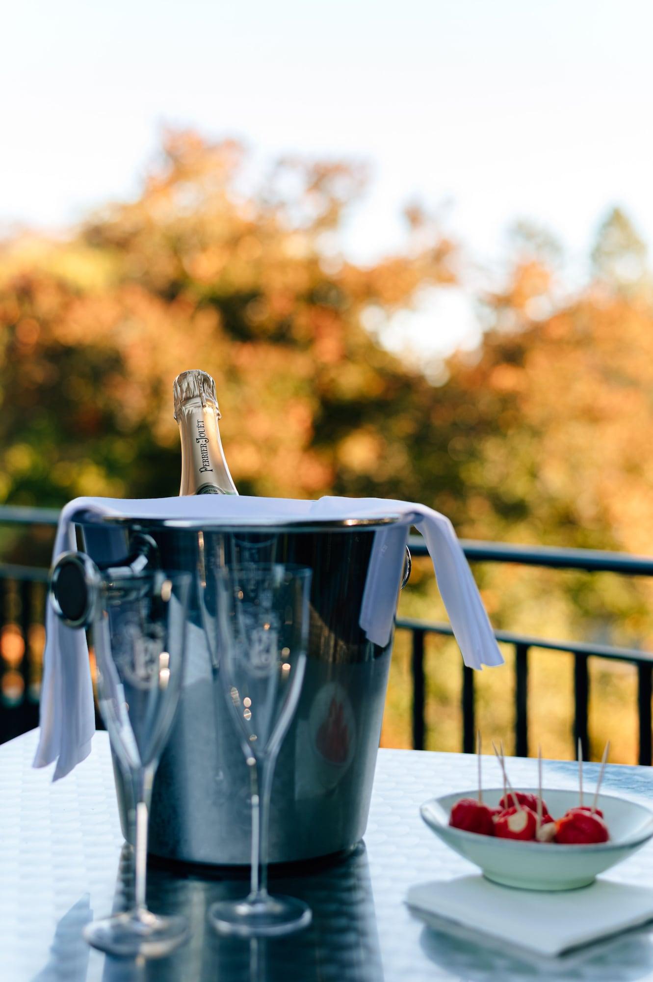 Park Hotel Winterthur Bagian luar foto
