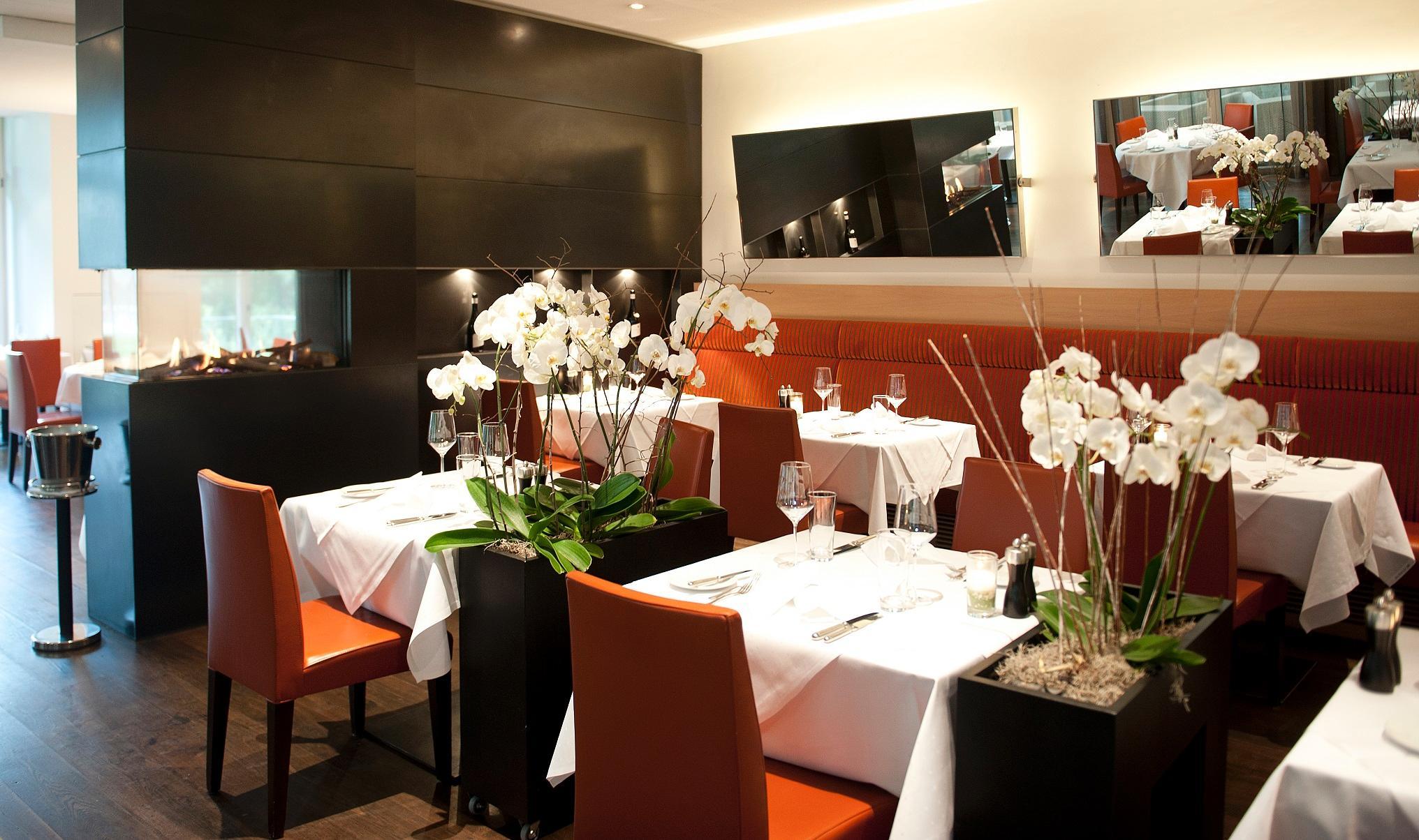 Park Hotel Winterthur Bagian luar foto