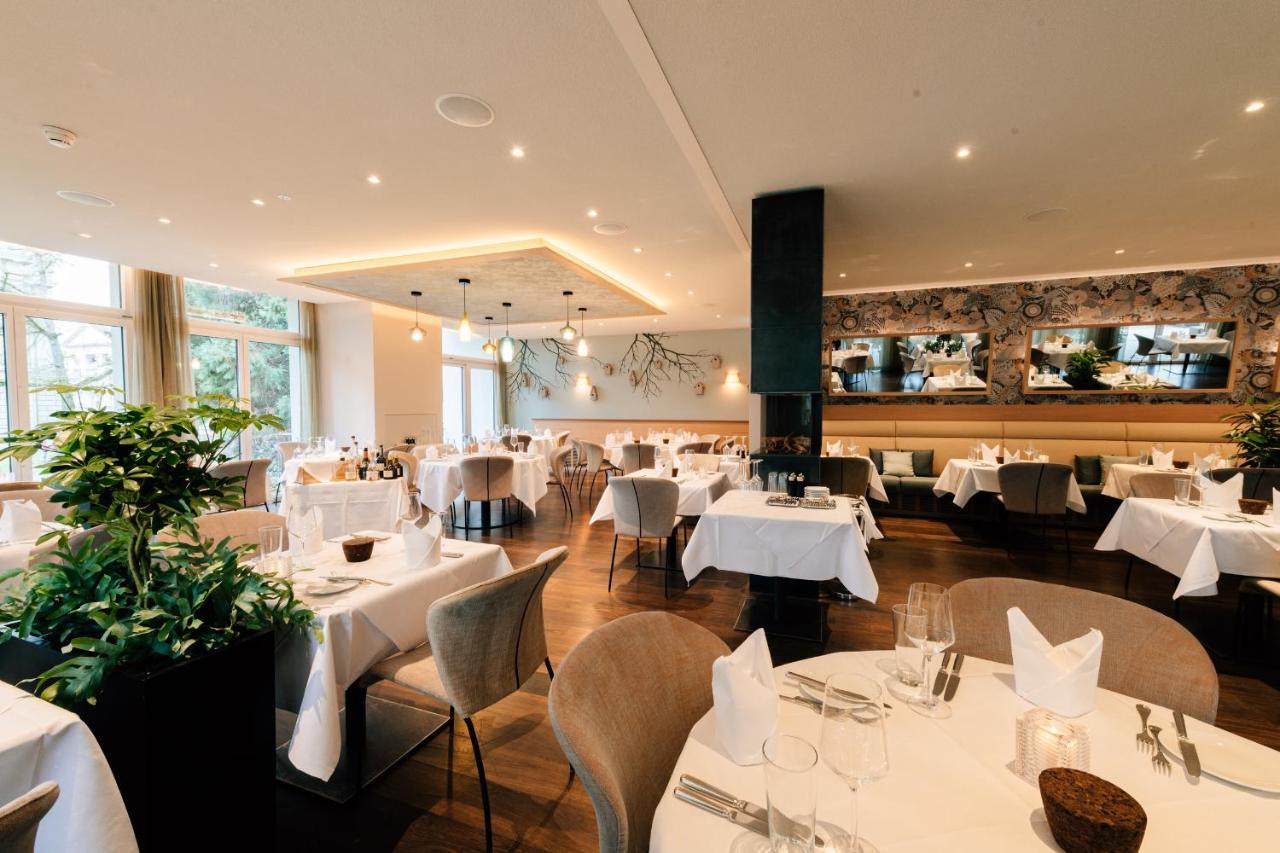 Park Hotel Winterthur Bagian luar foto