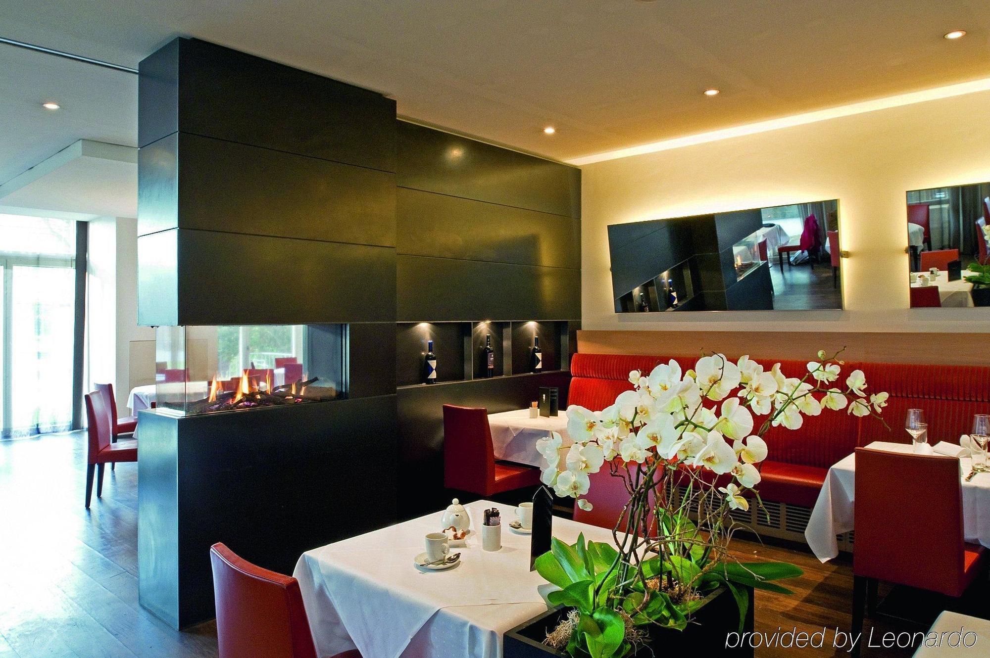 Park Hotel Winterthur Bagian luar foto