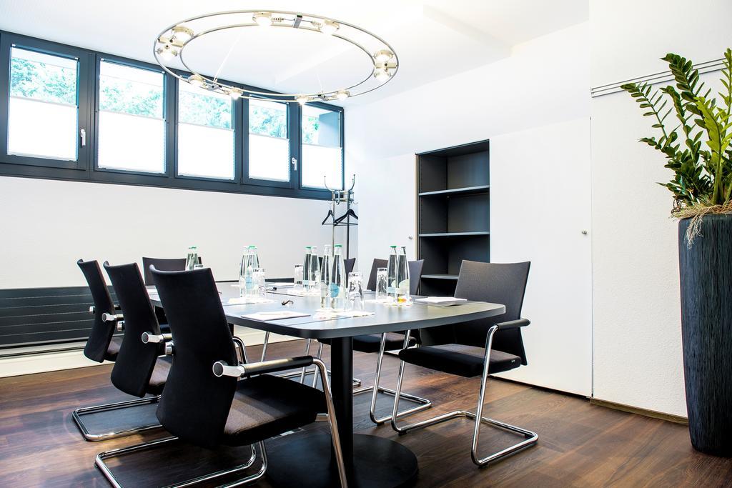 Park Hotel Winterthur Bagian luar foto