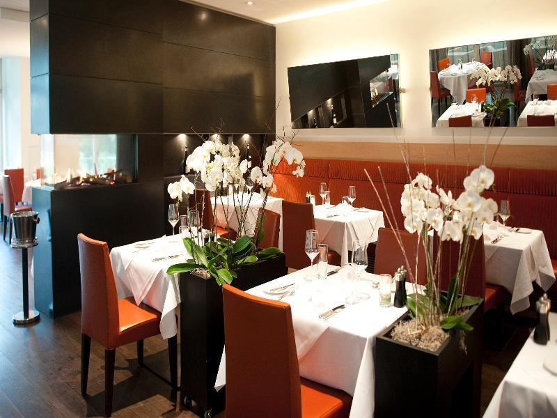 Park Hotel Winterthur Bagian luar foto