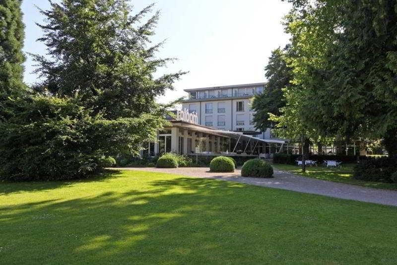 Park Hotel Winterthur Bagian luar foto