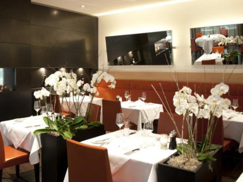 Park Hotel Winterthur Bagian luar foto