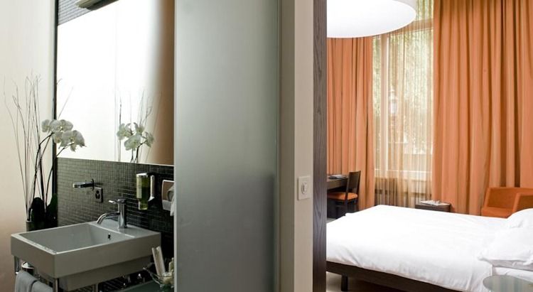 Park Hotel Winterthur Bagian luar foto